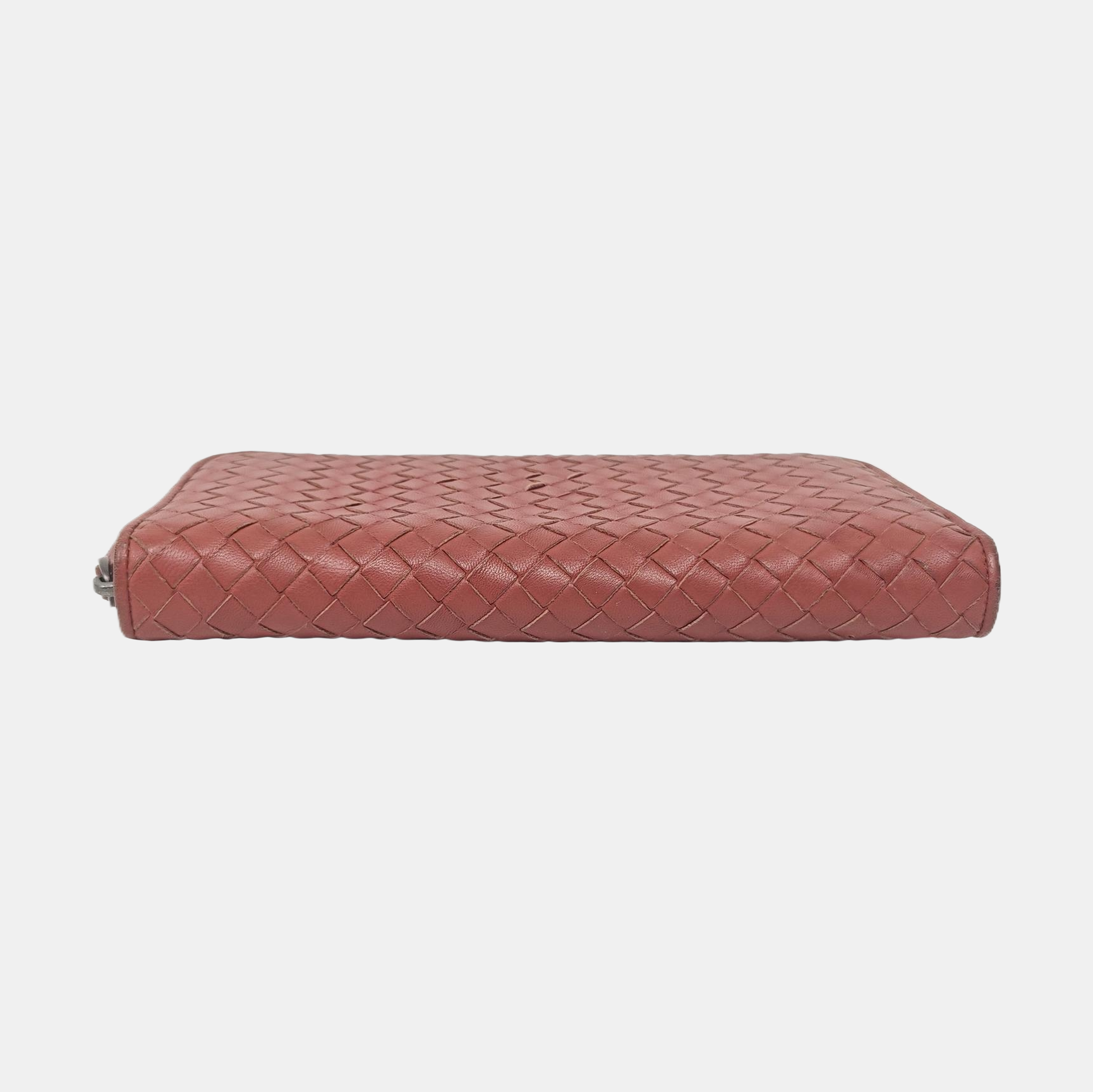 Calfskin Wallet Brown