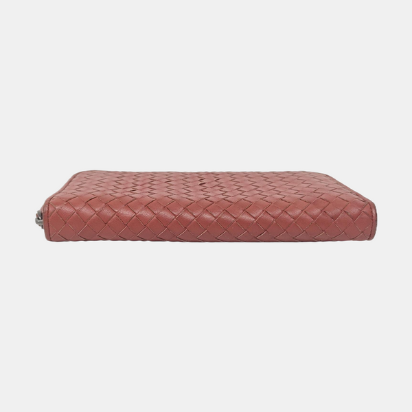 Calfskin Wallet Brown