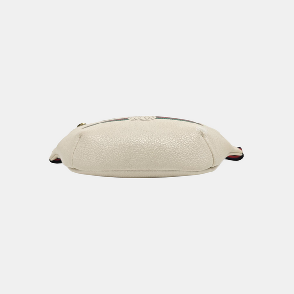 Print Small Calfskin White