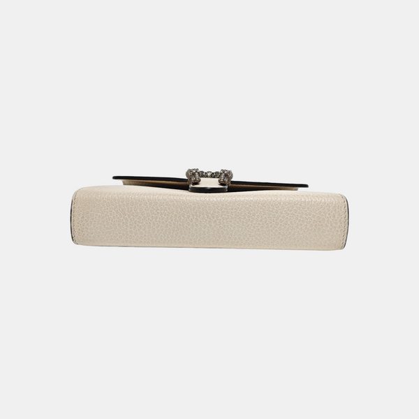 Dionysus Mini Calfskin White