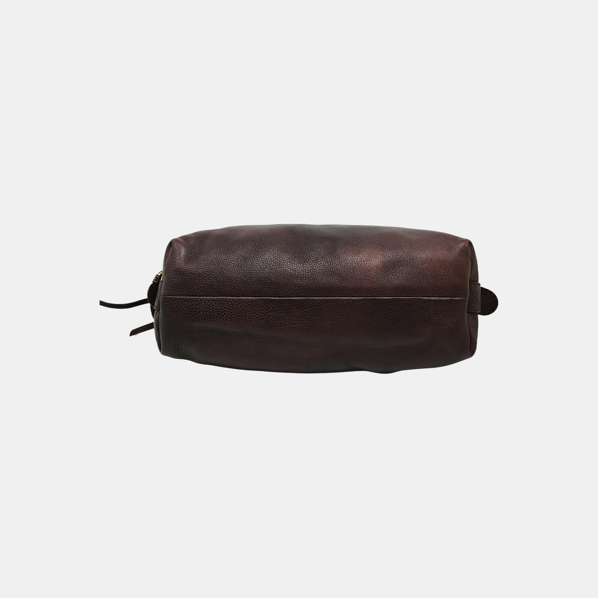 Authenticated pre-owned  Bamboo 1947 Calfskin Burgundy - Tote Bag at Looply