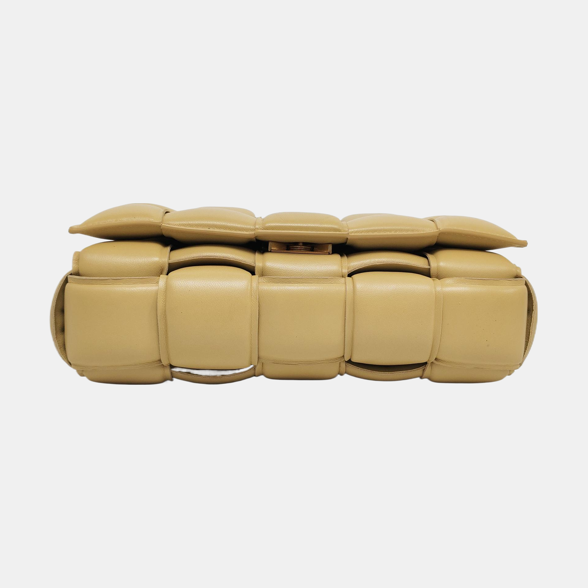 Cassette Lambskin Yellow