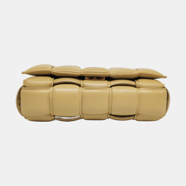Cassette Lambskin Yellow