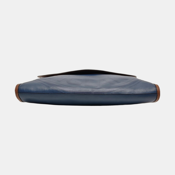 Pocket Calfskin Blue