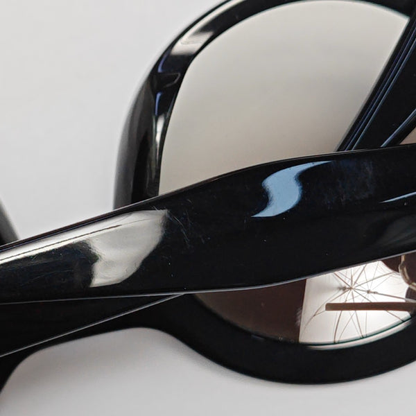 Synthetic Sunglasses Brown