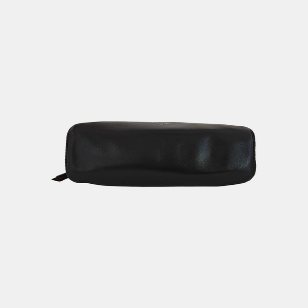 Lambskin Shoulder Bag Black