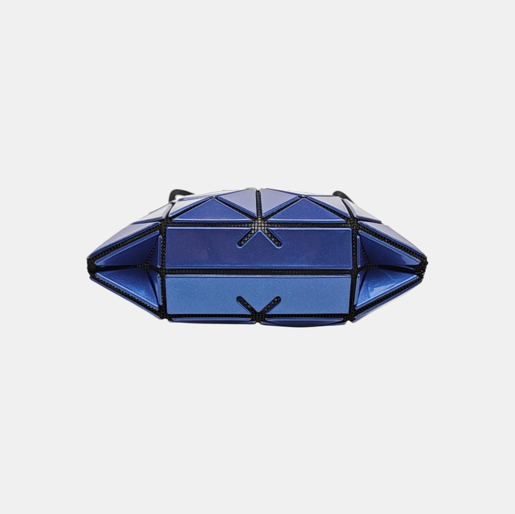 Special Material Shoulder Bag Multicolor