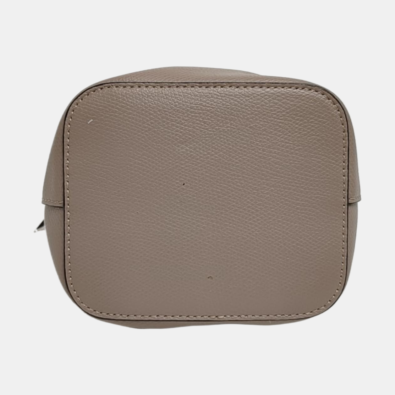 Mon Tresor Mini Calfskin Gray