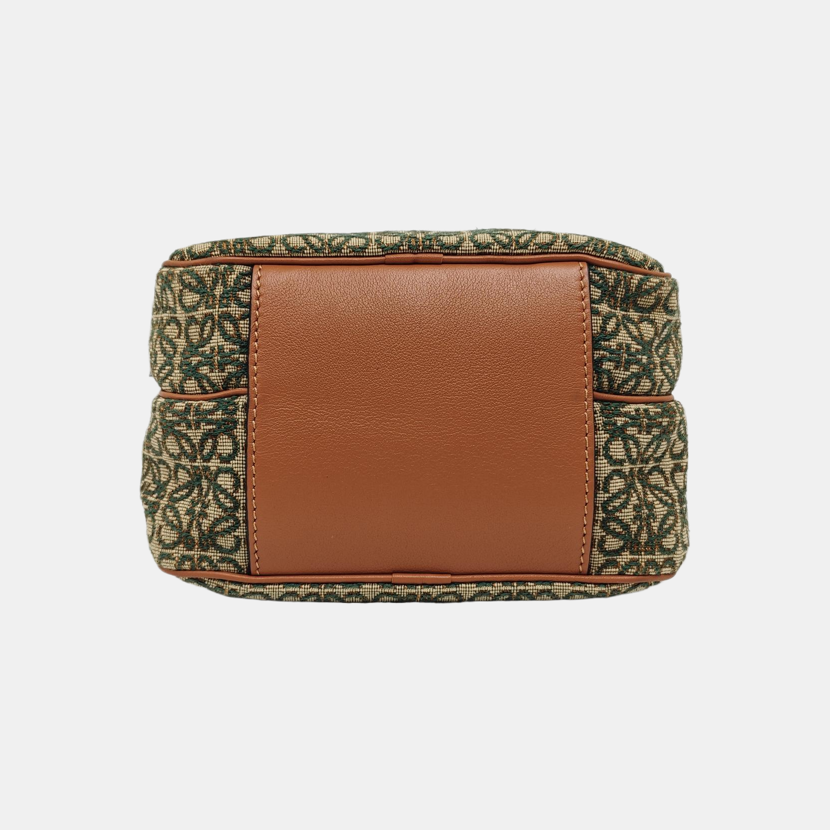 Canvas Shoulder Bag Beige