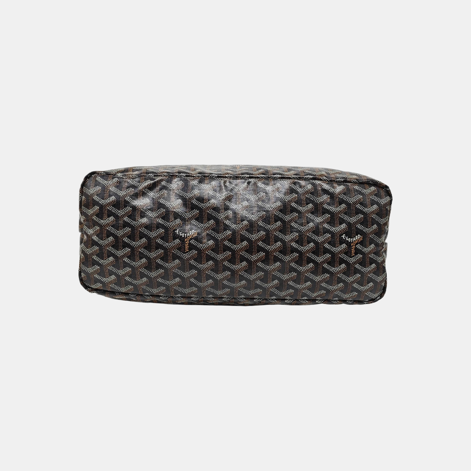 Hobo Coated Canvas Black