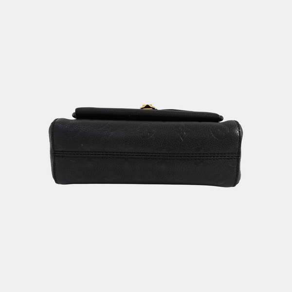 VAVIN BB Monogram Calfskin Black