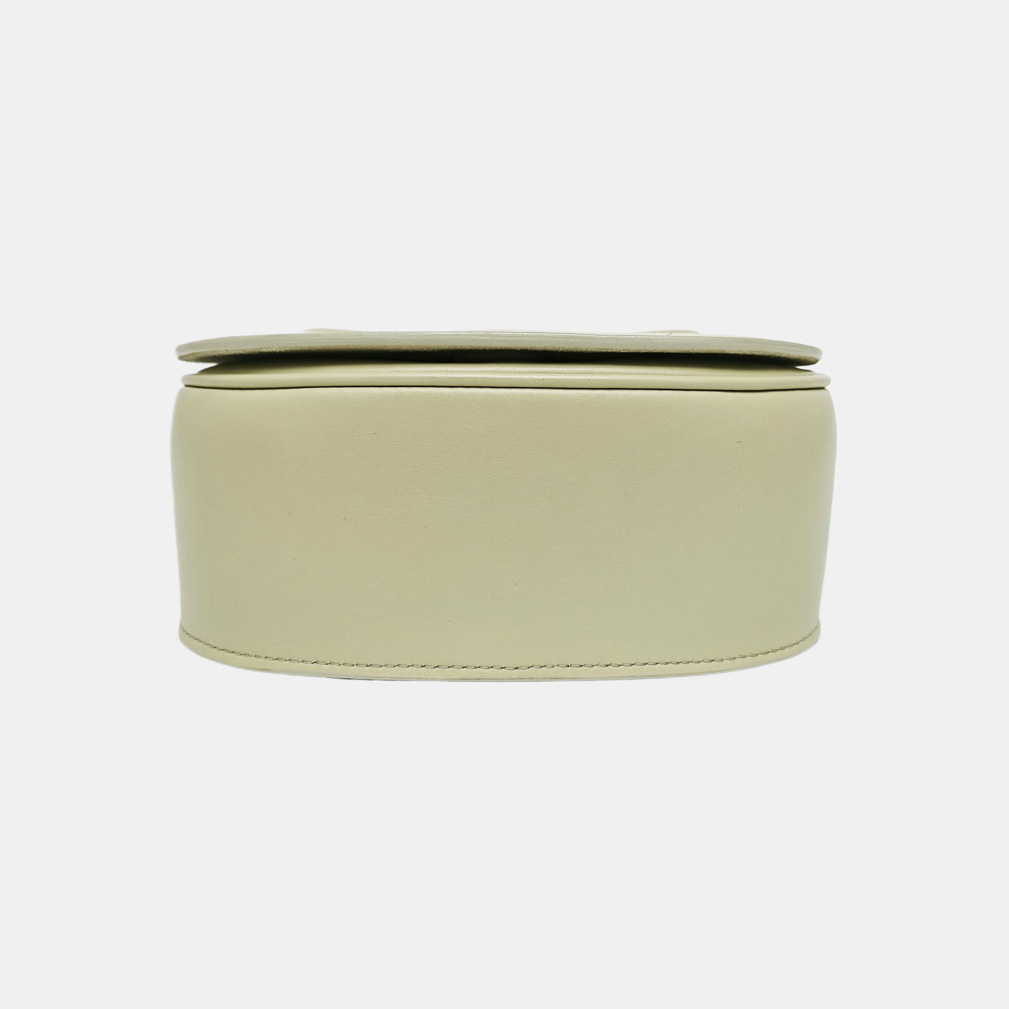 TRIOMPHE Mini Calfskin Green