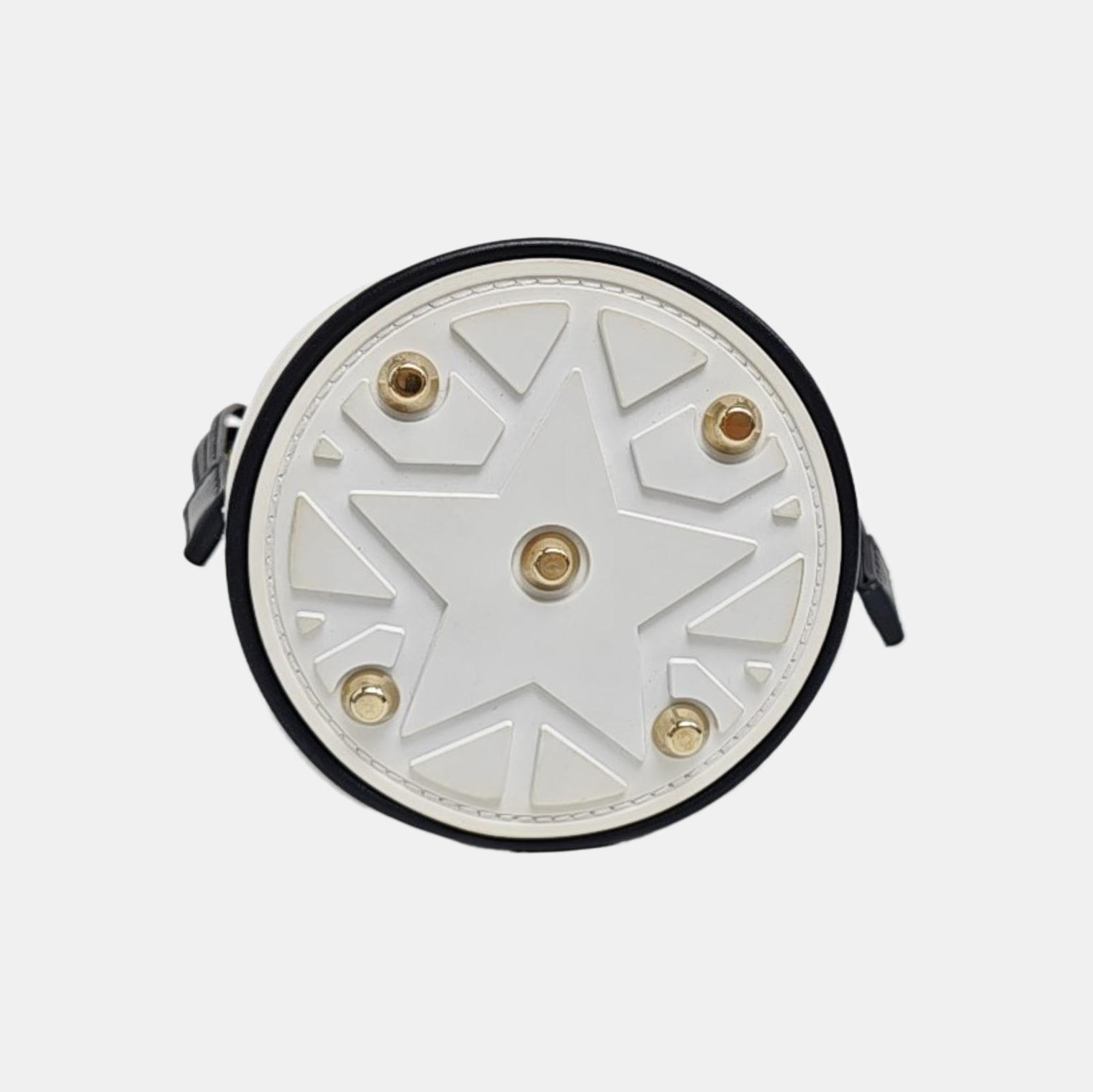 Vibe Super Mini Calfskin White