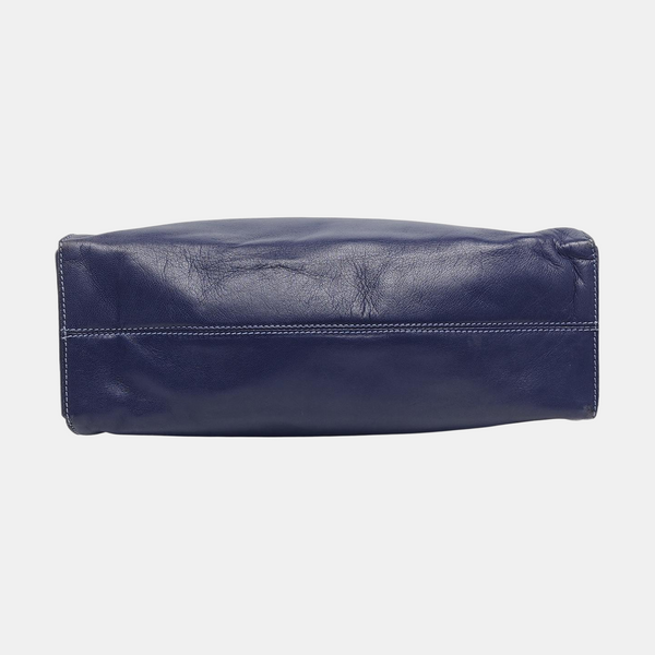 Toledo Lambskin Blue