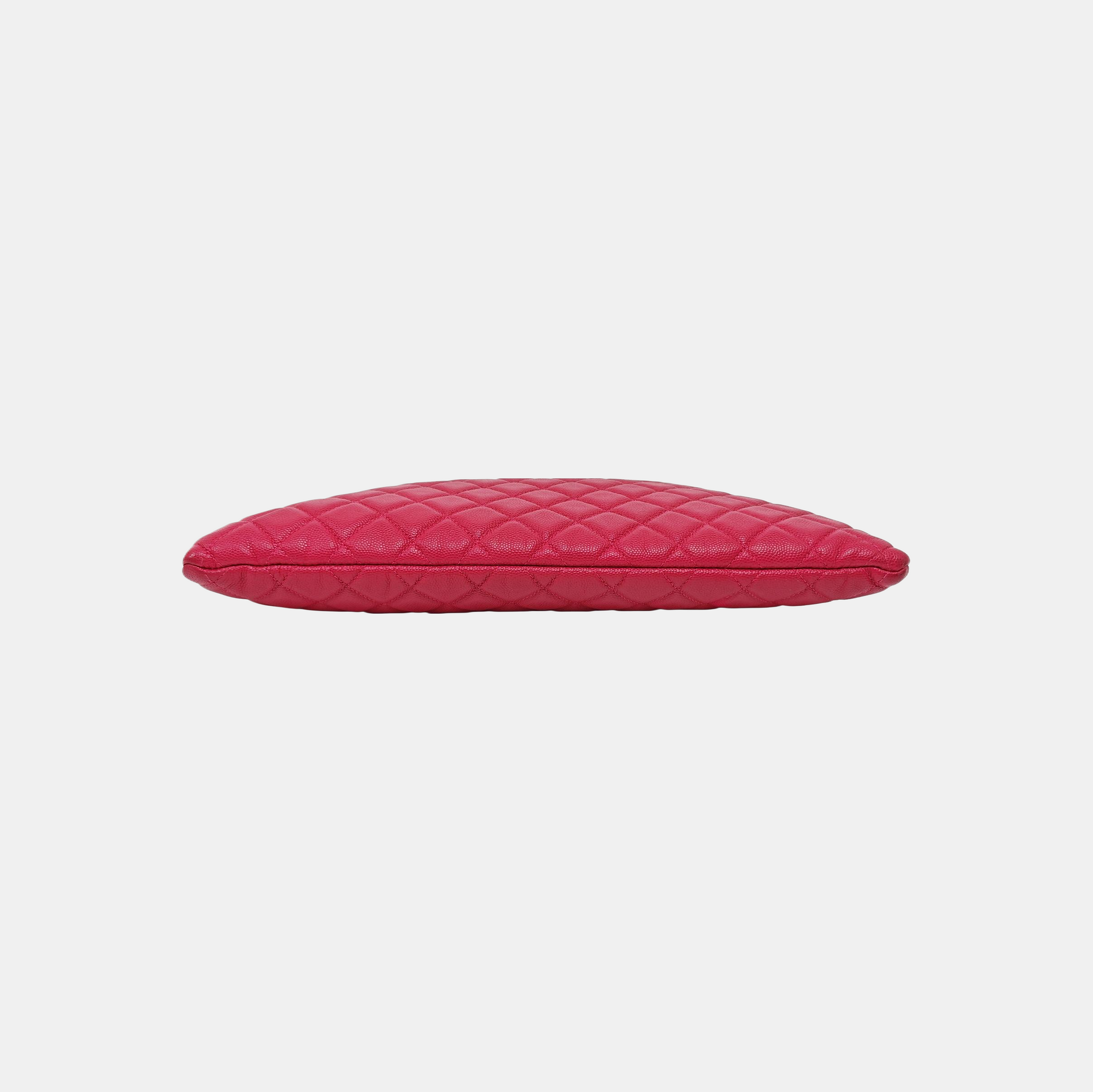BOY CHANEL Large Quilted Calfskin Pink