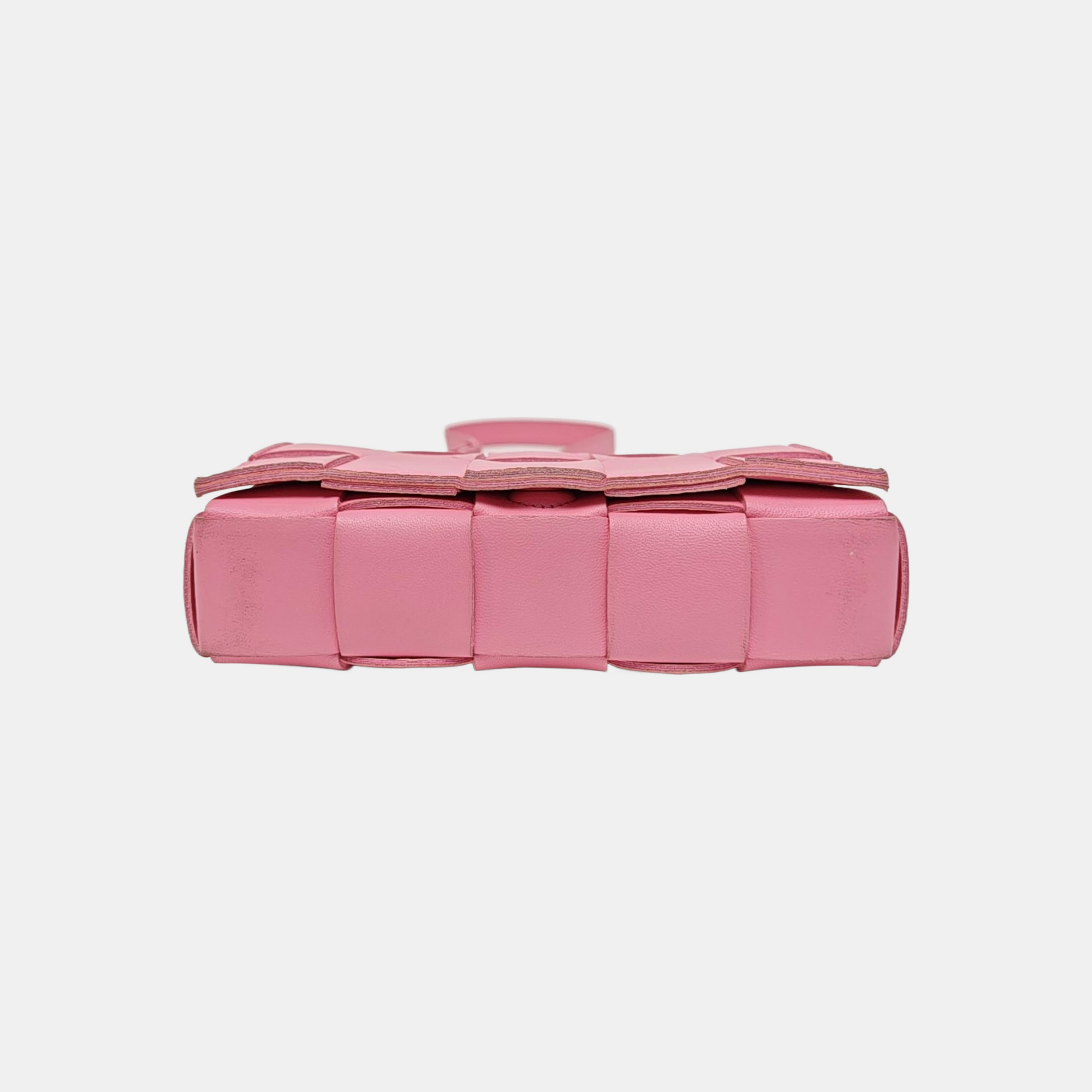 Cassette Small Lambskin Pink