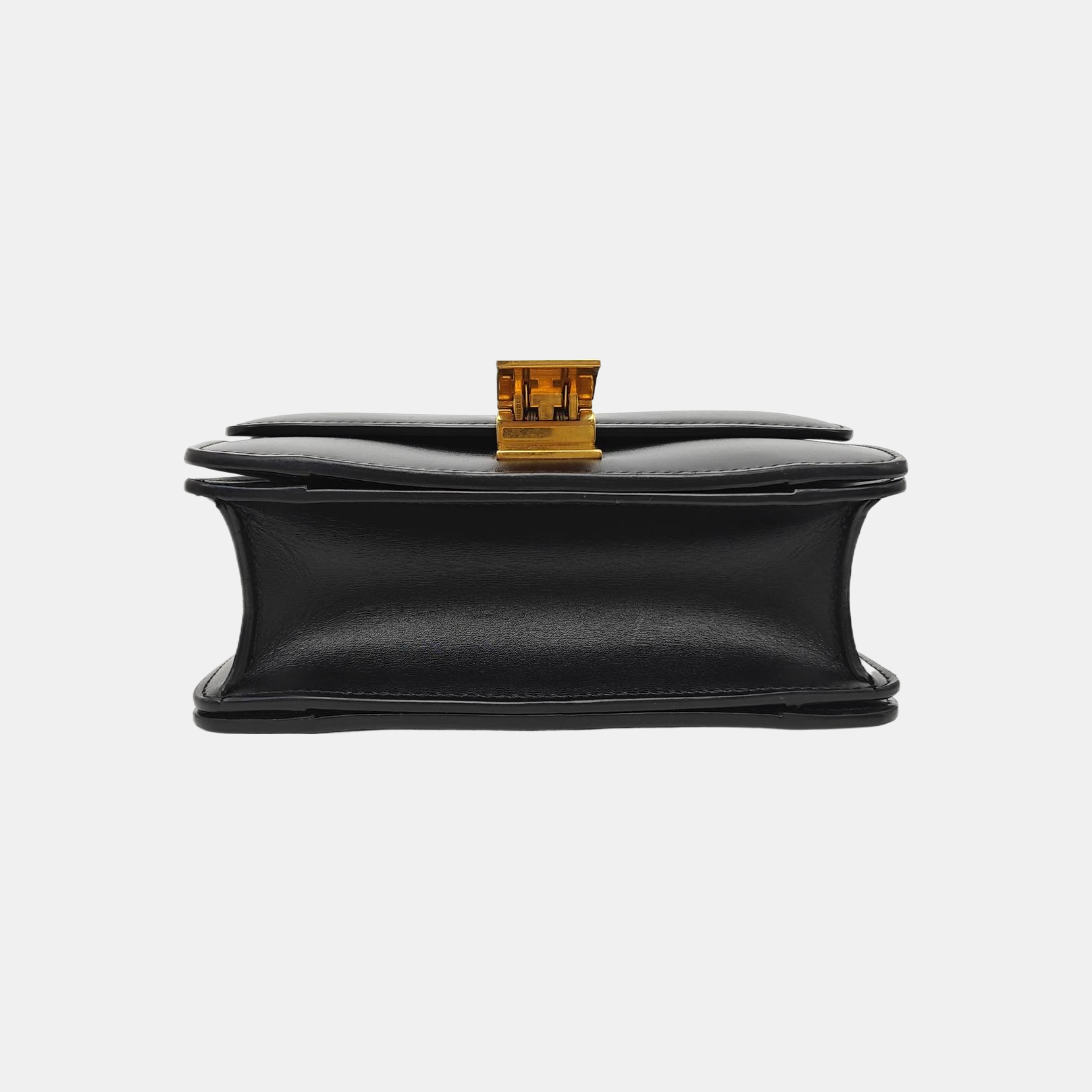 CLASSIC BOX Mini Calfskin Black