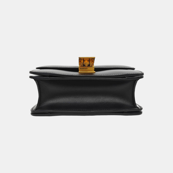 CLASSIC BOX Mini Calfskin Black