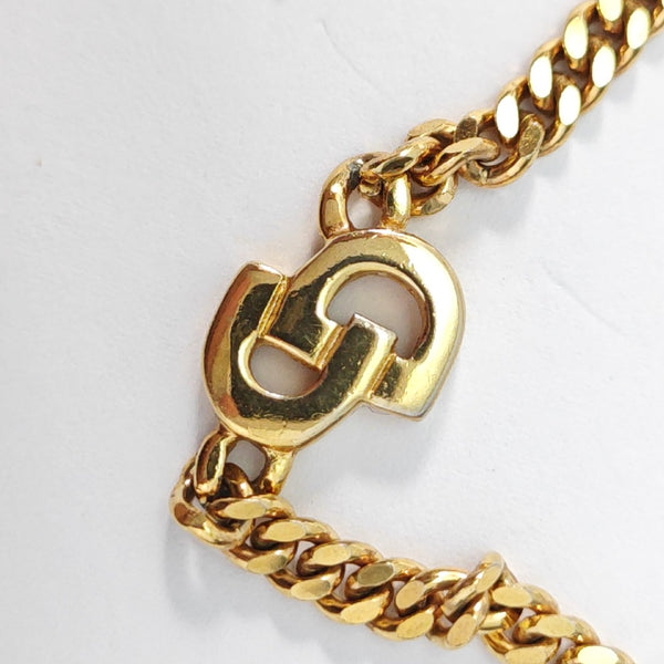 Metal Gold Necklace