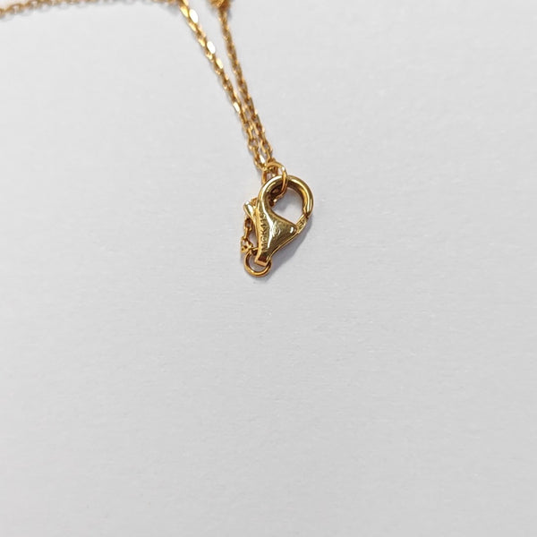 AMULETTE DE CARTIER 18k Gold Necklace
