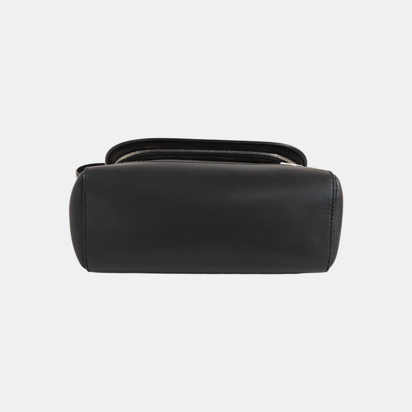 PULSE Monogram Coated Canvas Black