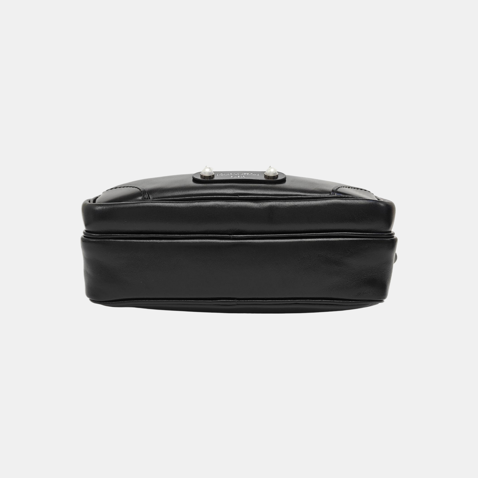 NIL Calfskin Black
