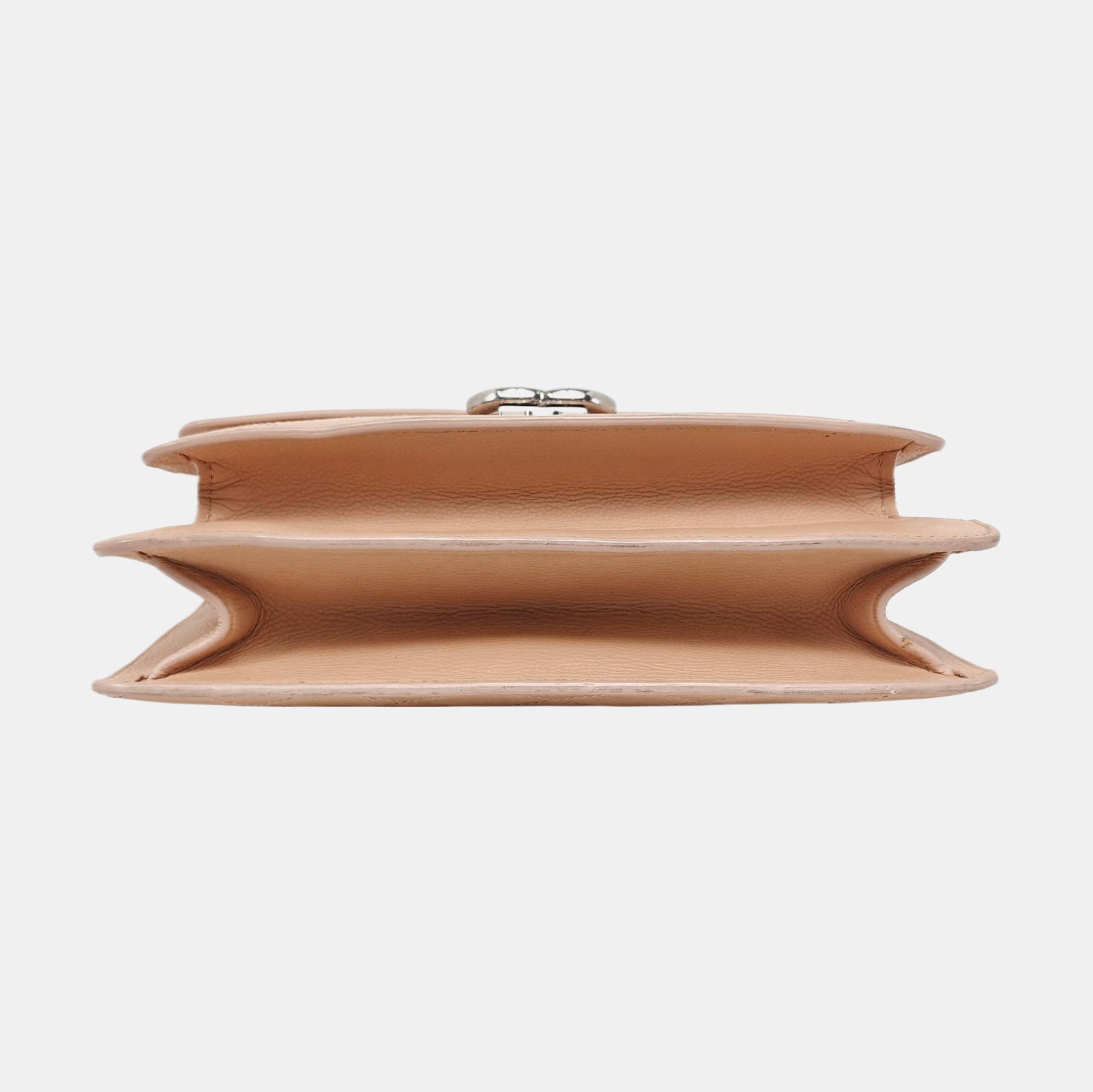 Quilted Grained Calfskin Pink
