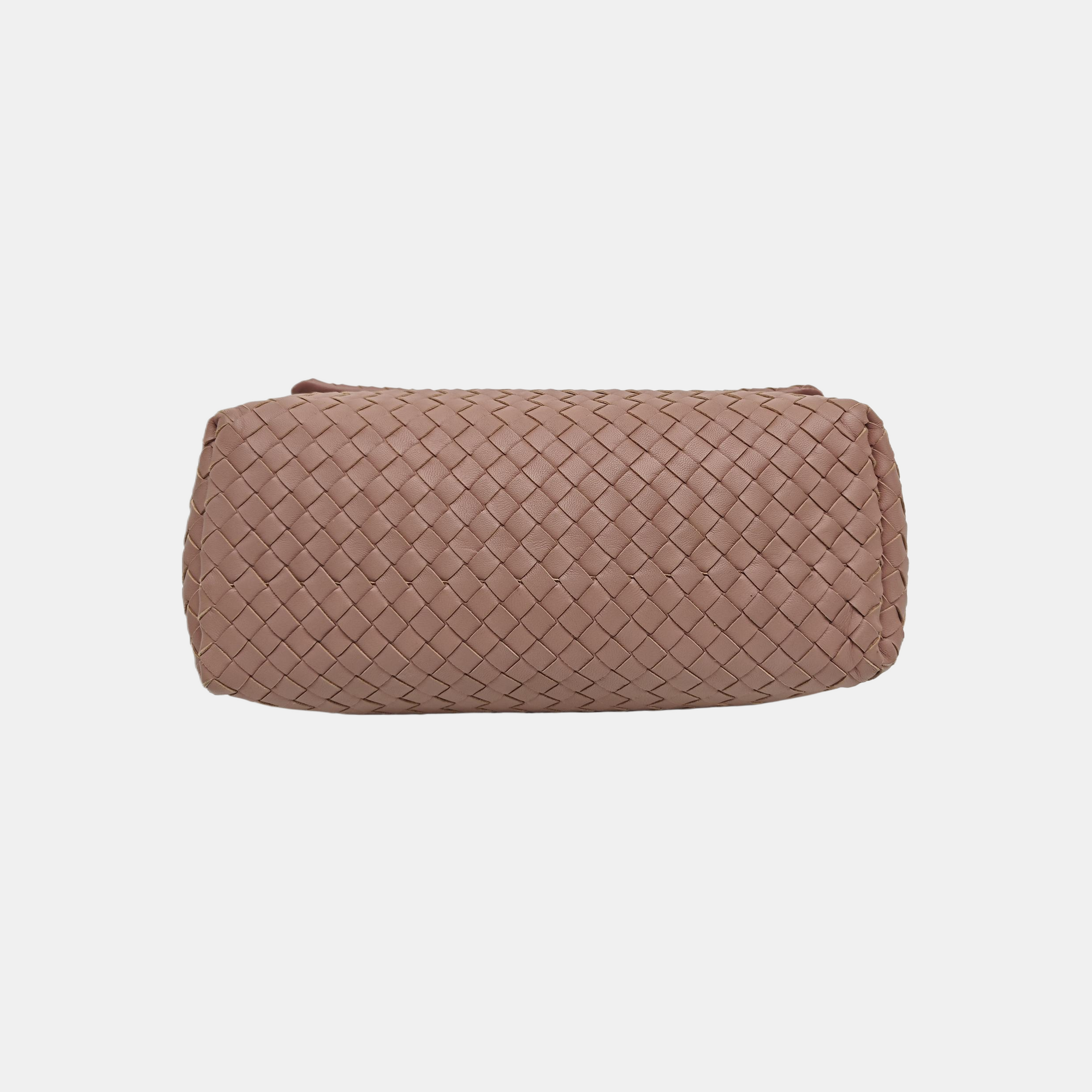 Lambskin Shoulder Bag Pink