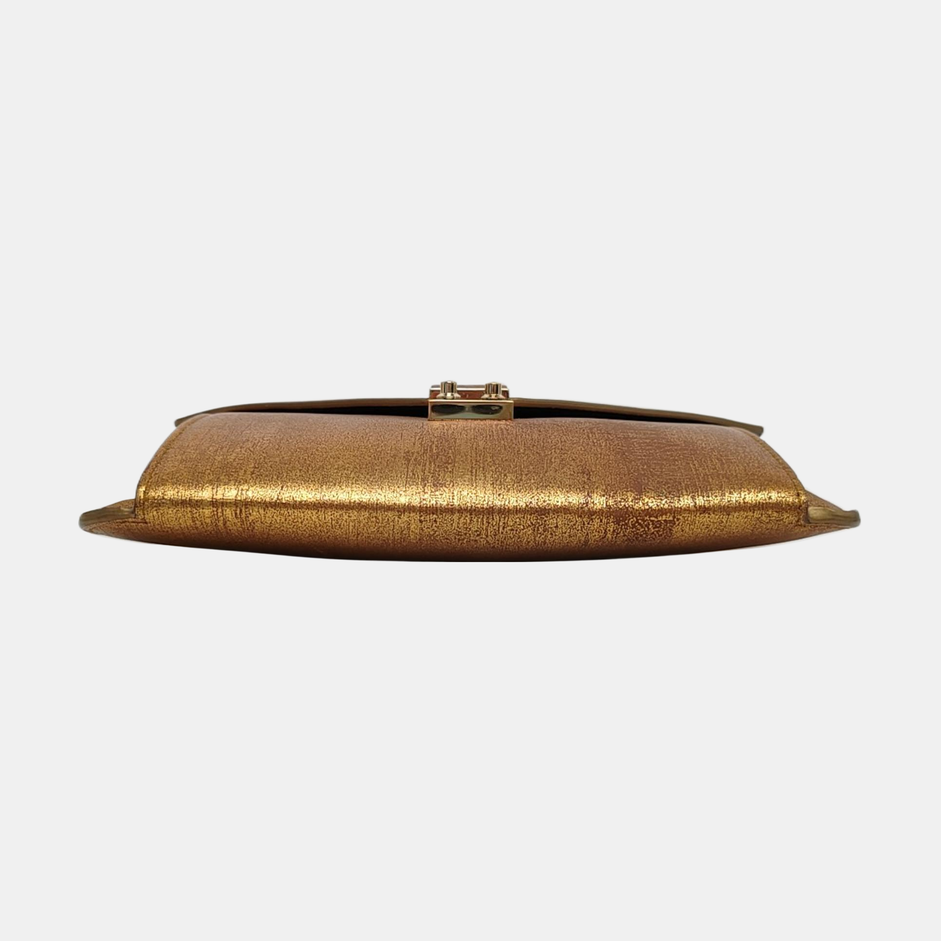 Calfskin Gold