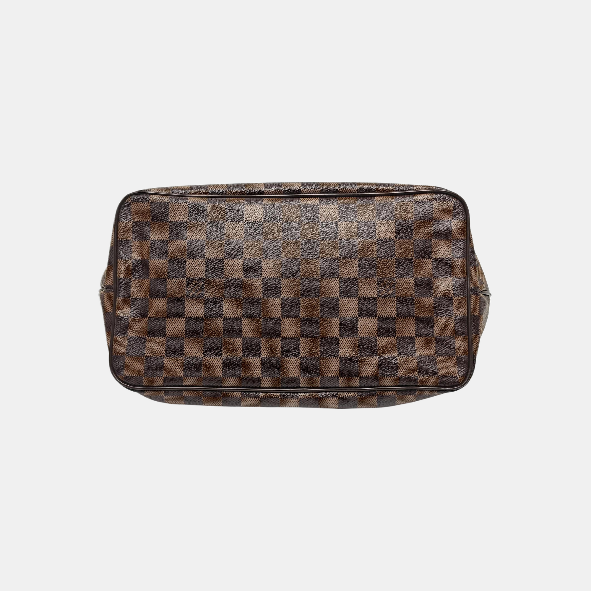 WESTMINSTER GM Damier Ebene Coated Canvas Brown