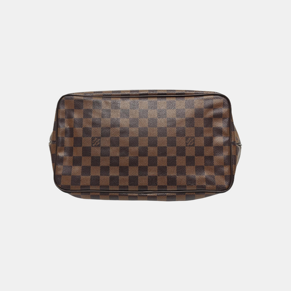WESTMINSTER GM Damier Ebene Coated Canvas Brown