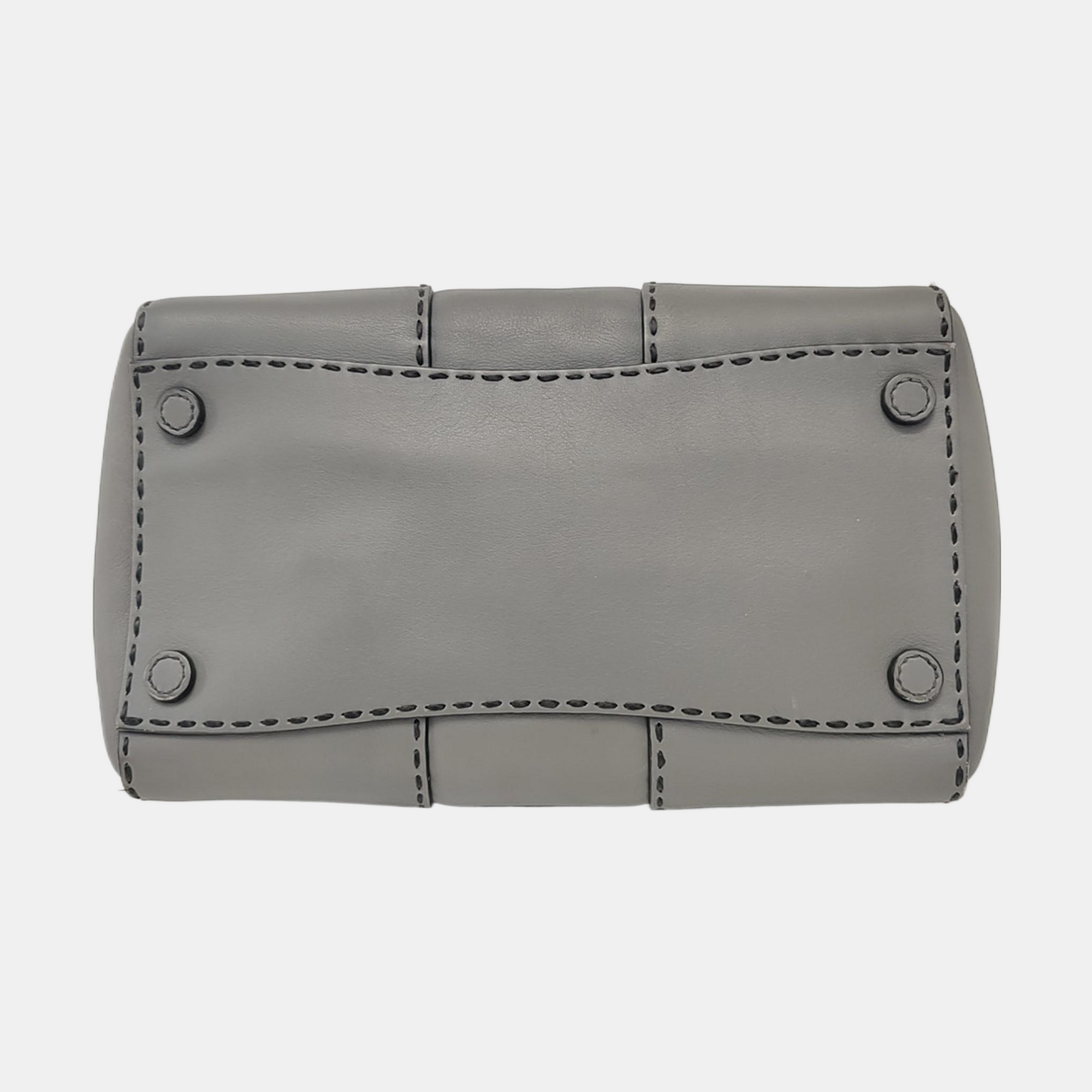 Calfskin Gray