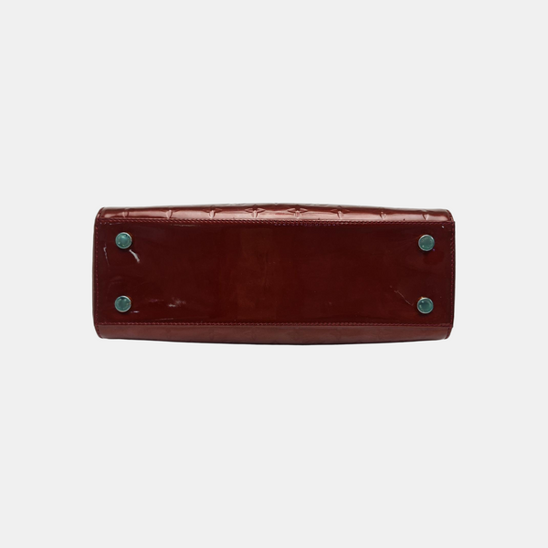 BREA MM Patent Leather Red