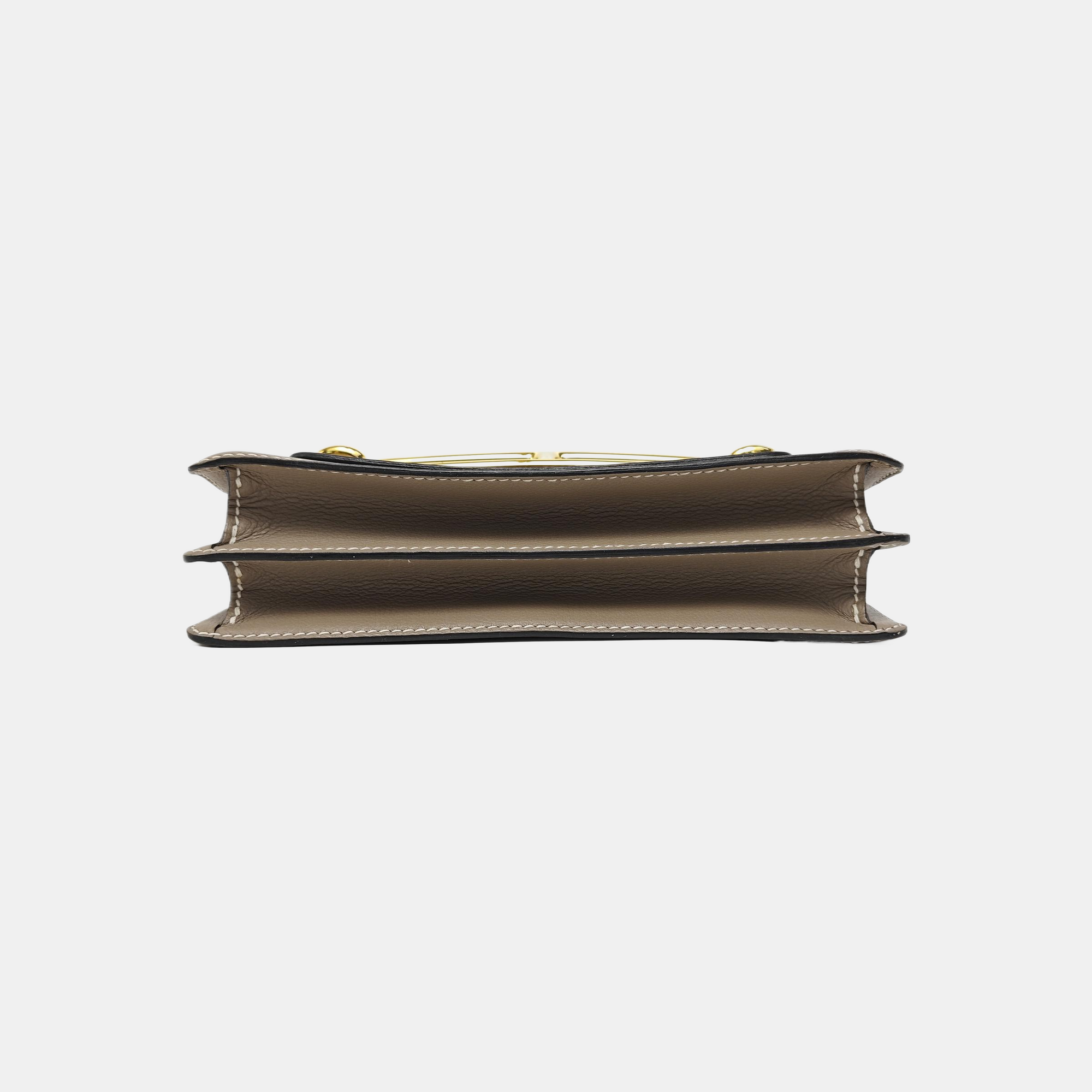 Roulis Small Evercolor Gray