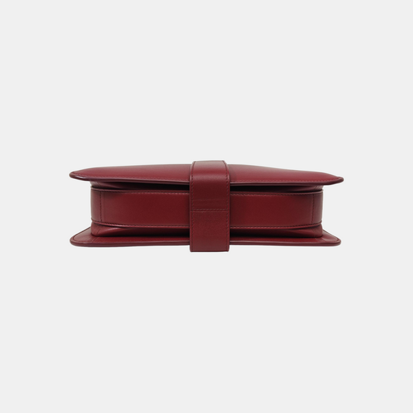 Marie Lambskin Red