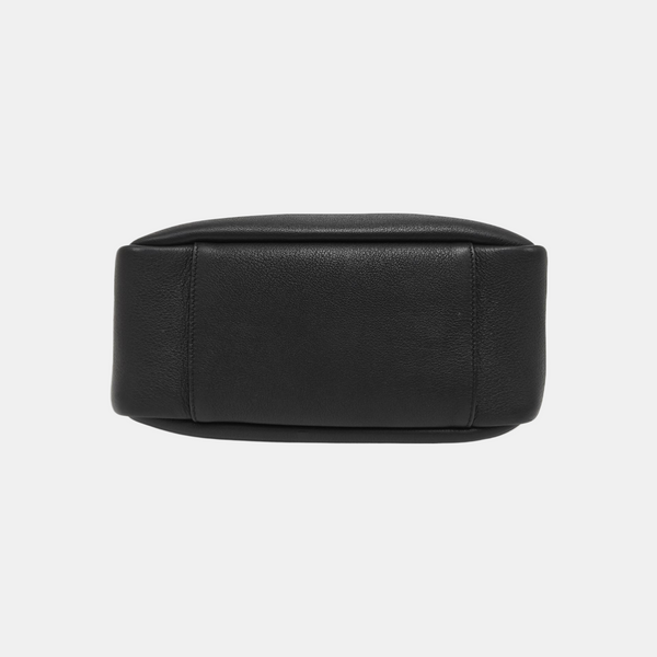LE 5 À 7 Small Calfskin Black