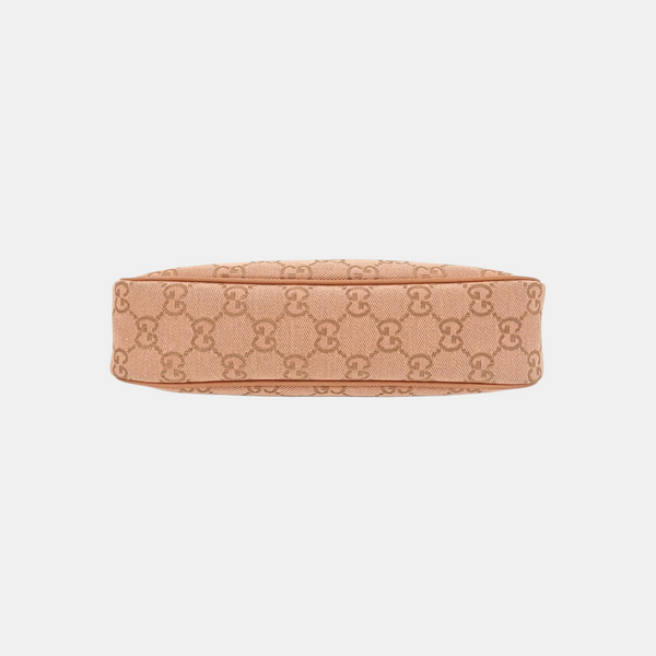 Ophidia Small Monogram Canvas Pink