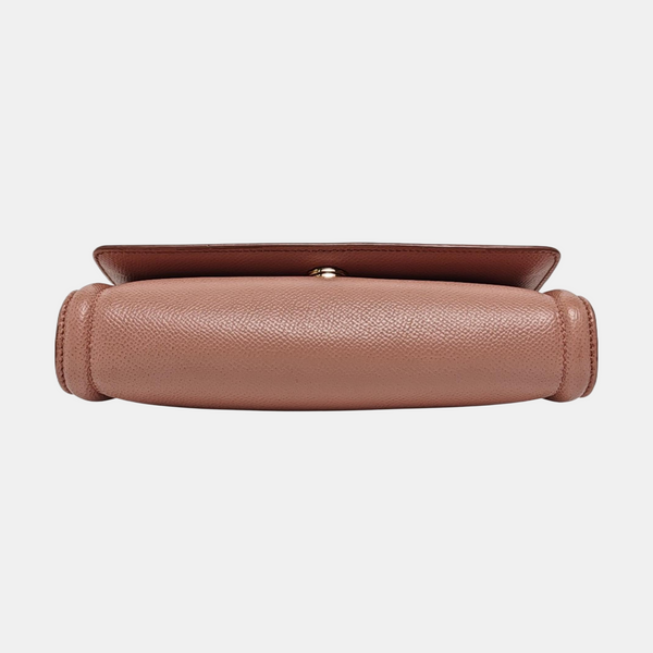 Ginny Mini Calfskin Pink