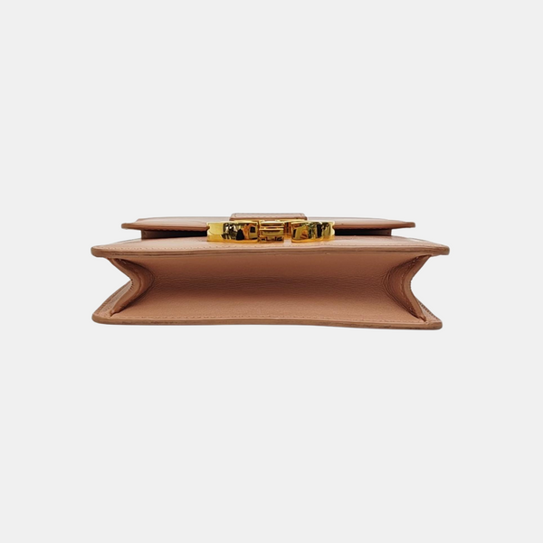 30 Montaigne Super Mini Calfskin Pink