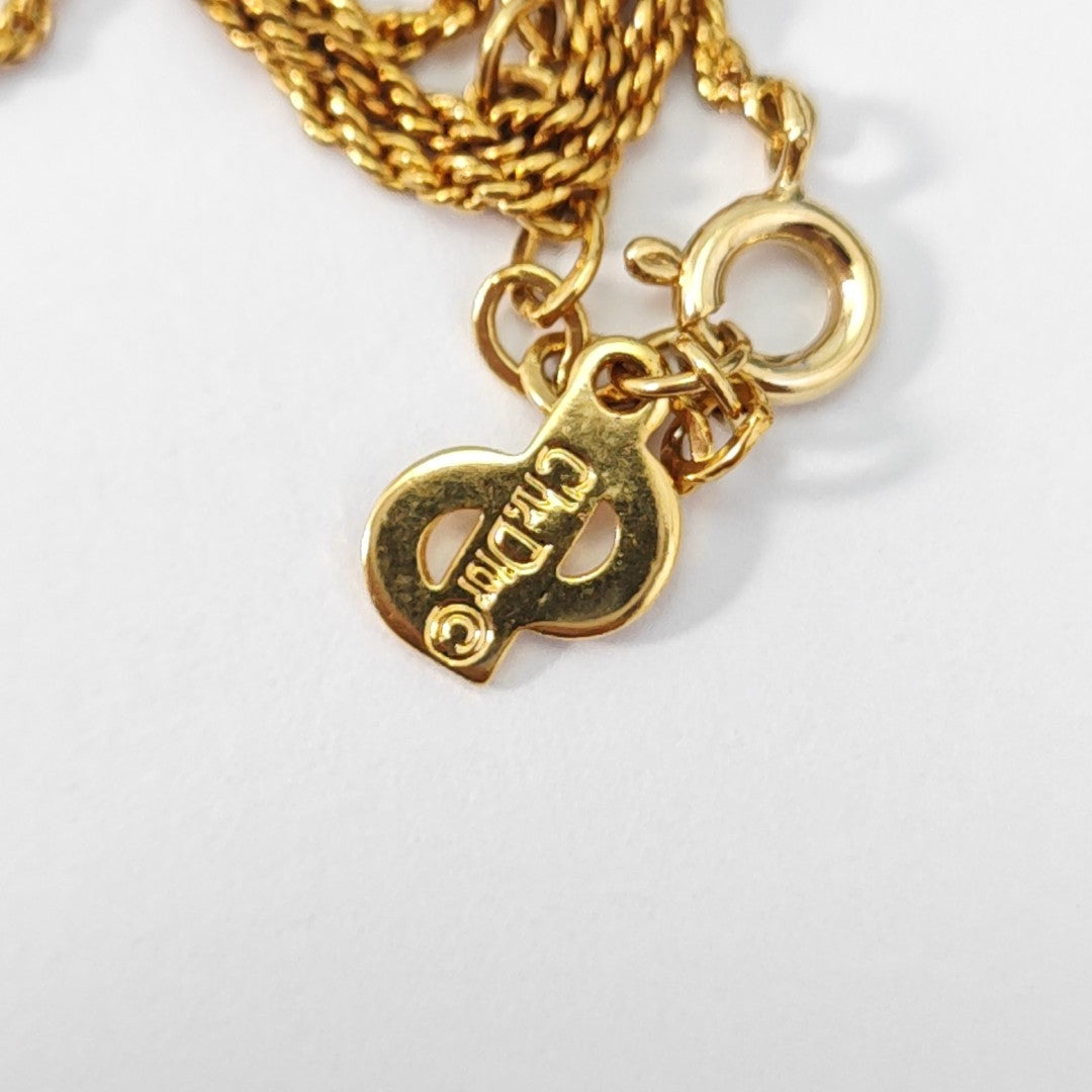 Metal Gold Necklace
