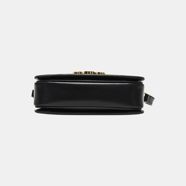 TRIOMPHE Teen Calfskin Black