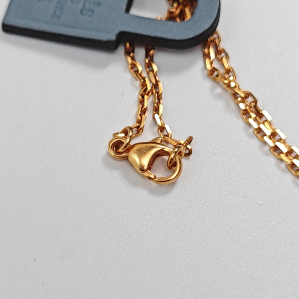 O'kelly Metal Gold Necklace