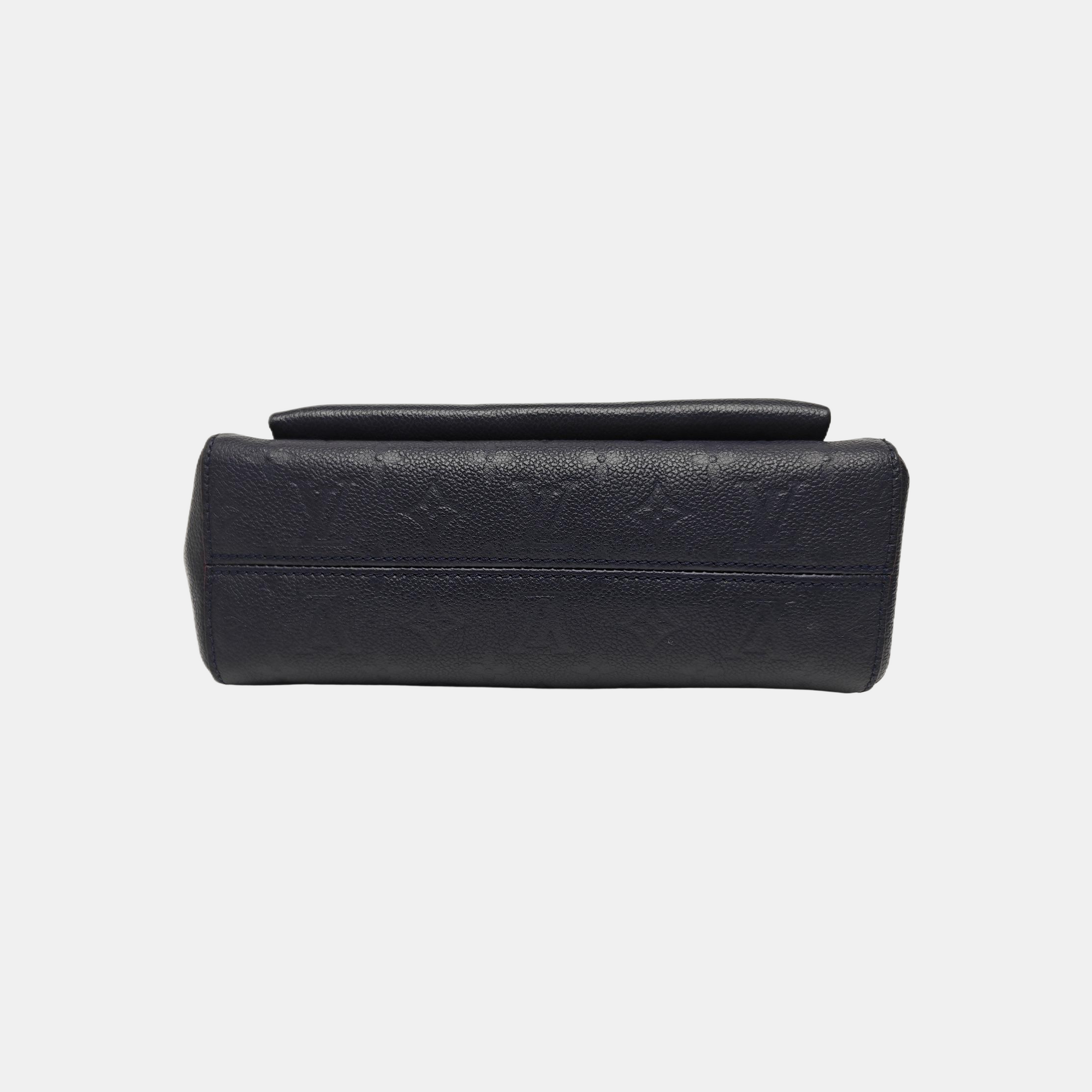 VAVIN PM Monogram Calfskin Blue