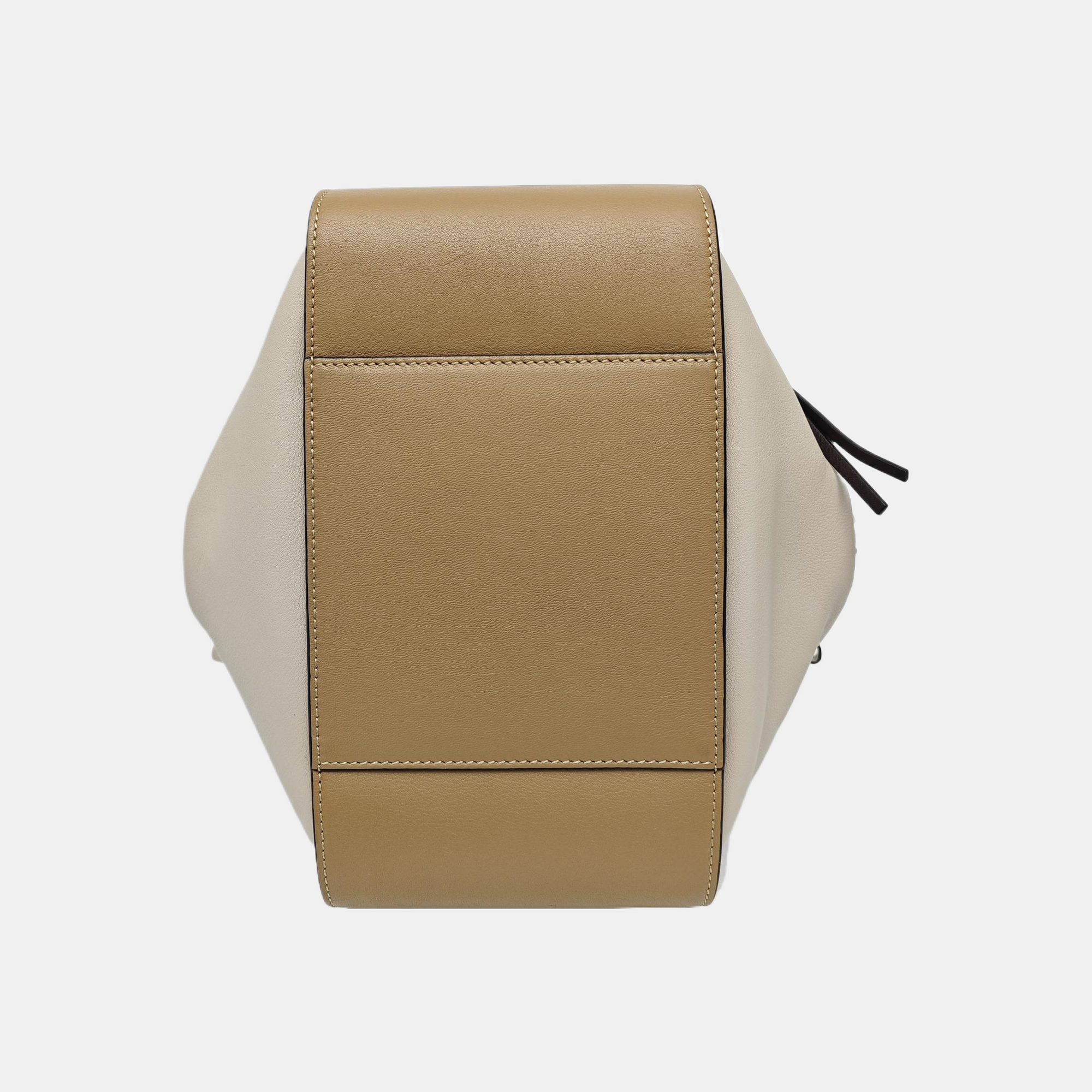 Hammock Small Calfskin Brown