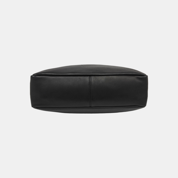 JAMIE SHOPPING Quilted Lambskin Black