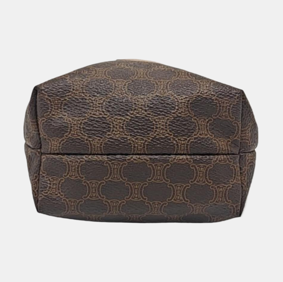 Coated Canvas Brown