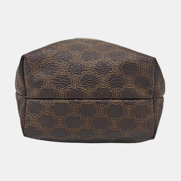 Coated Canvas Brown