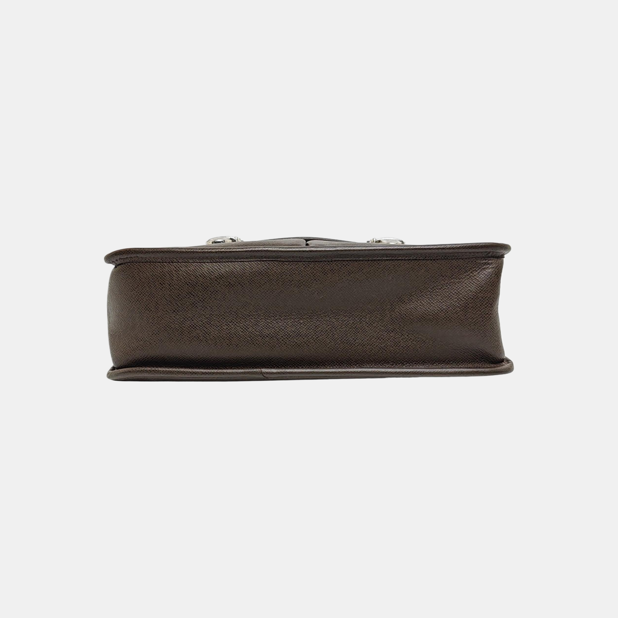ALEX Calfskin Brown