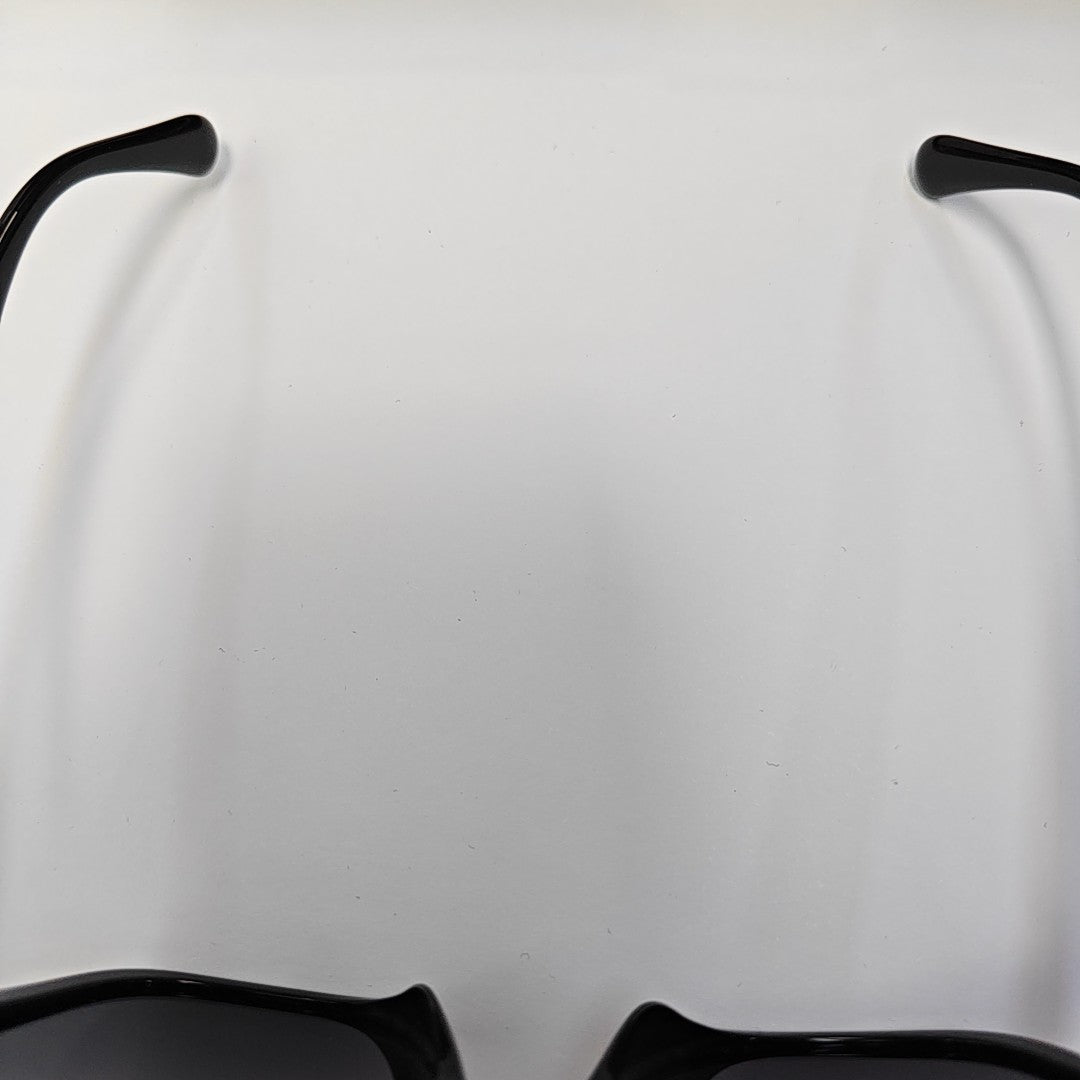 Synthetic Sunglasses Black