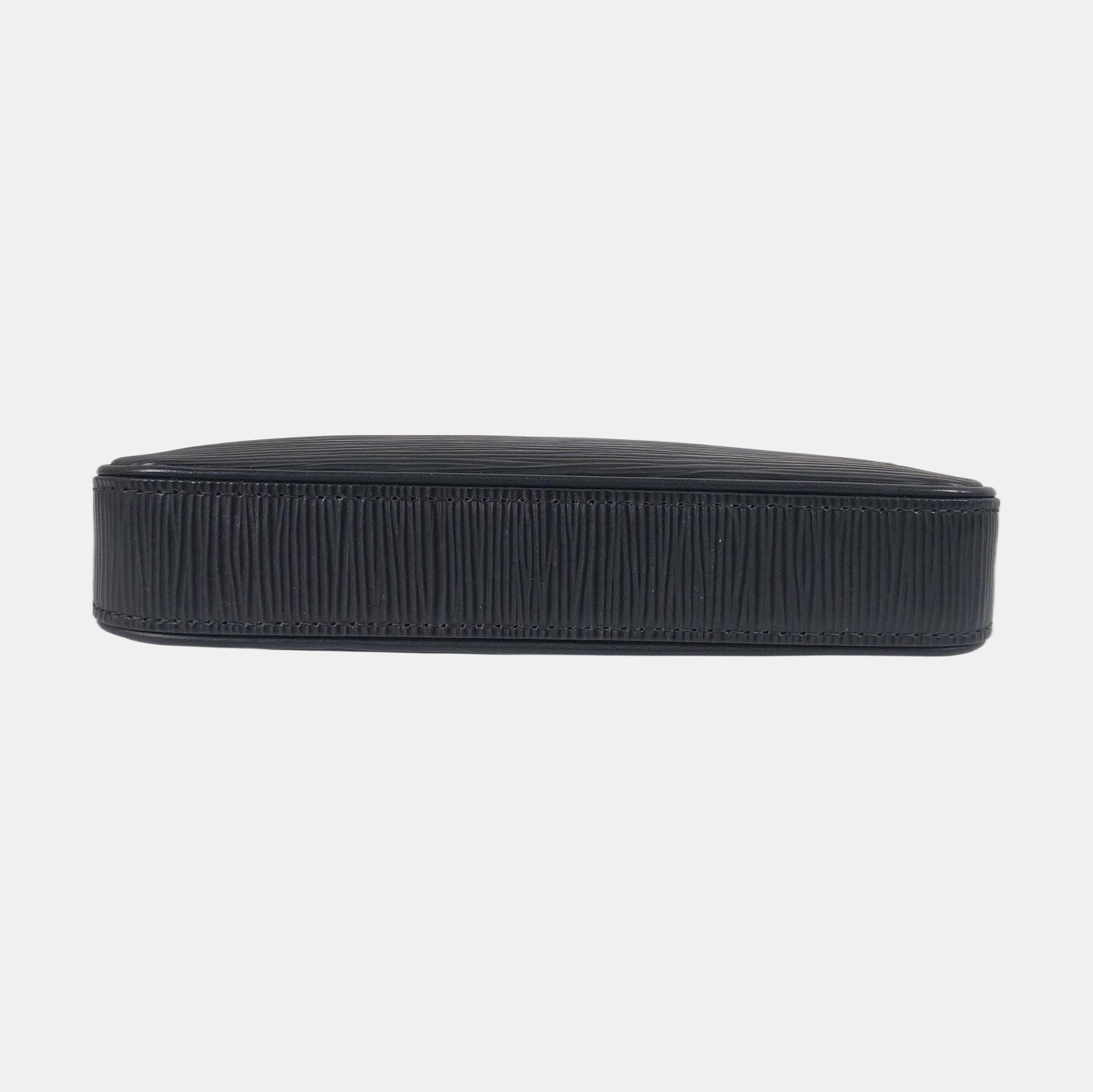 EASY POUCH ON STRAP Epi Black